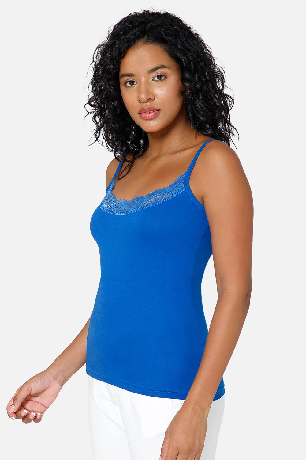 Intimacy Slip Camisole - IN10