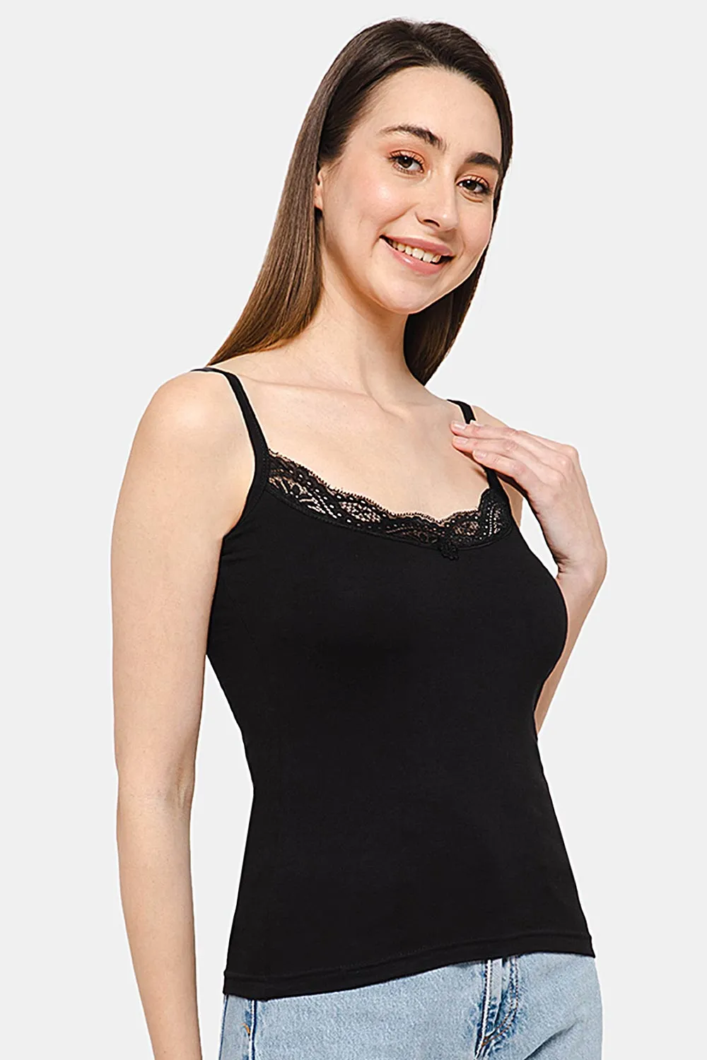 Intimacy Slip Camisole - IN10