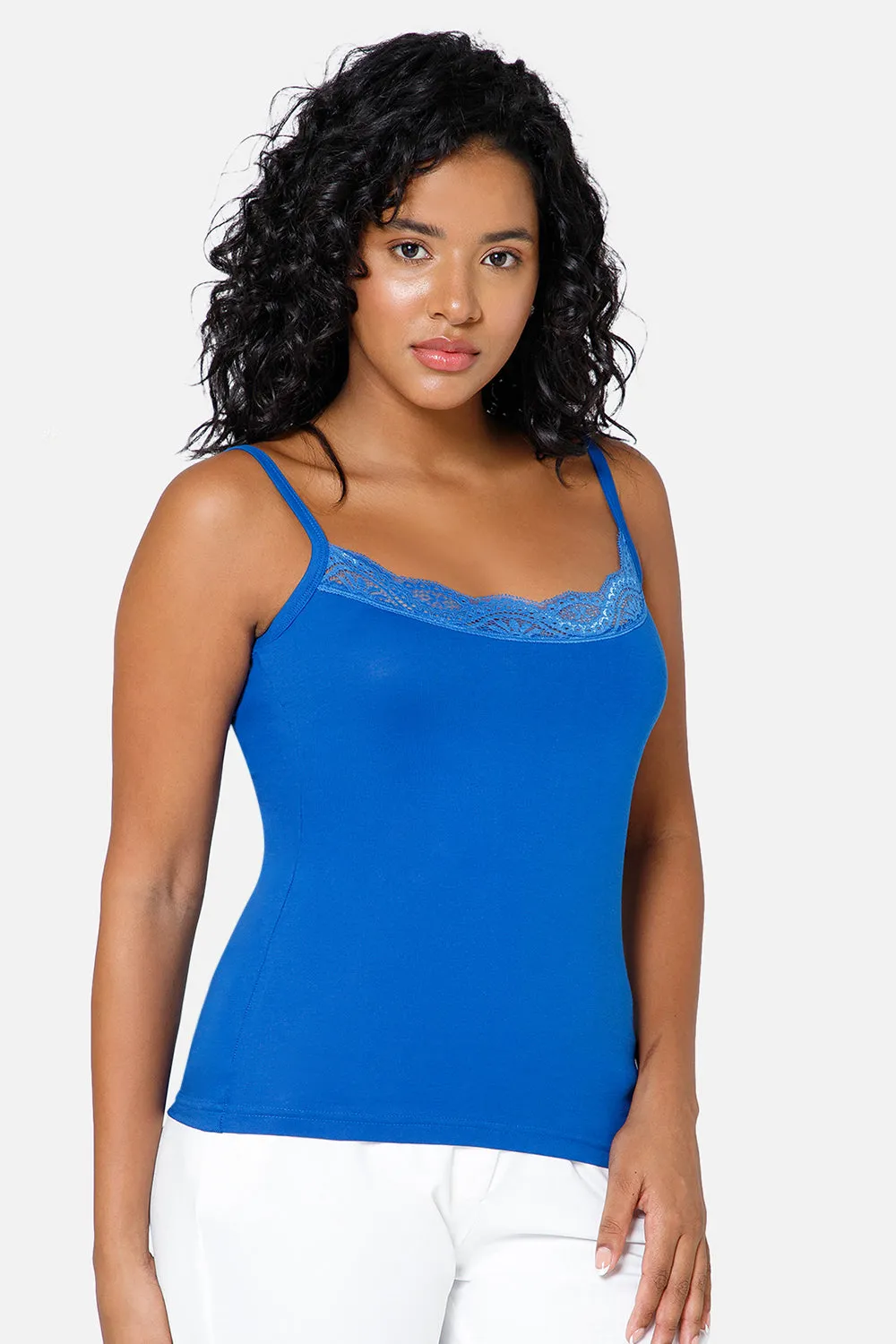 Intimacy Slip Camisole - IN10