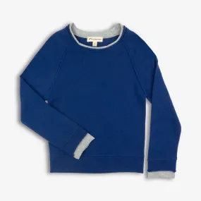 Jackson Sweater | Royal Blue