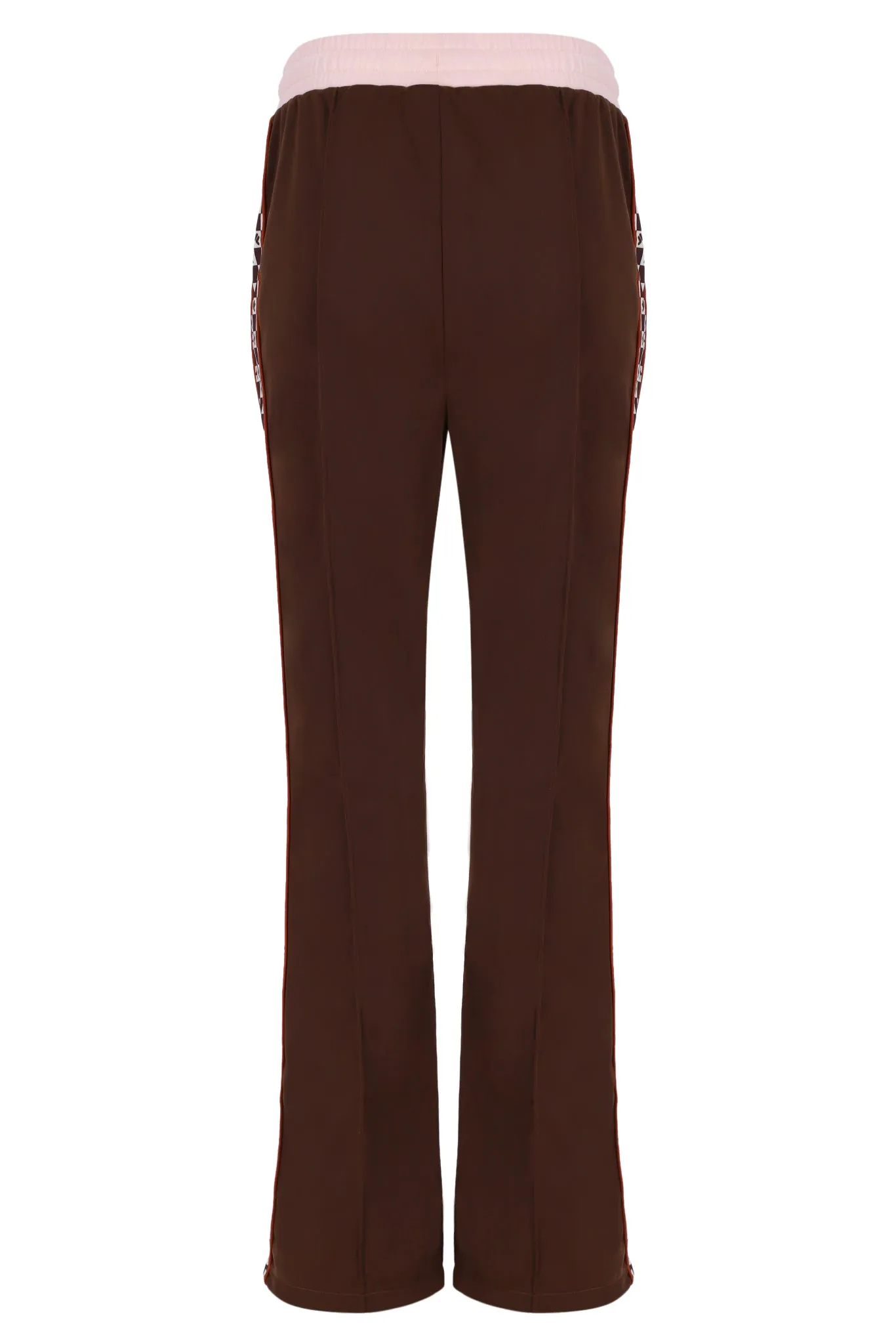 Jamie Wide Leg Track Pant