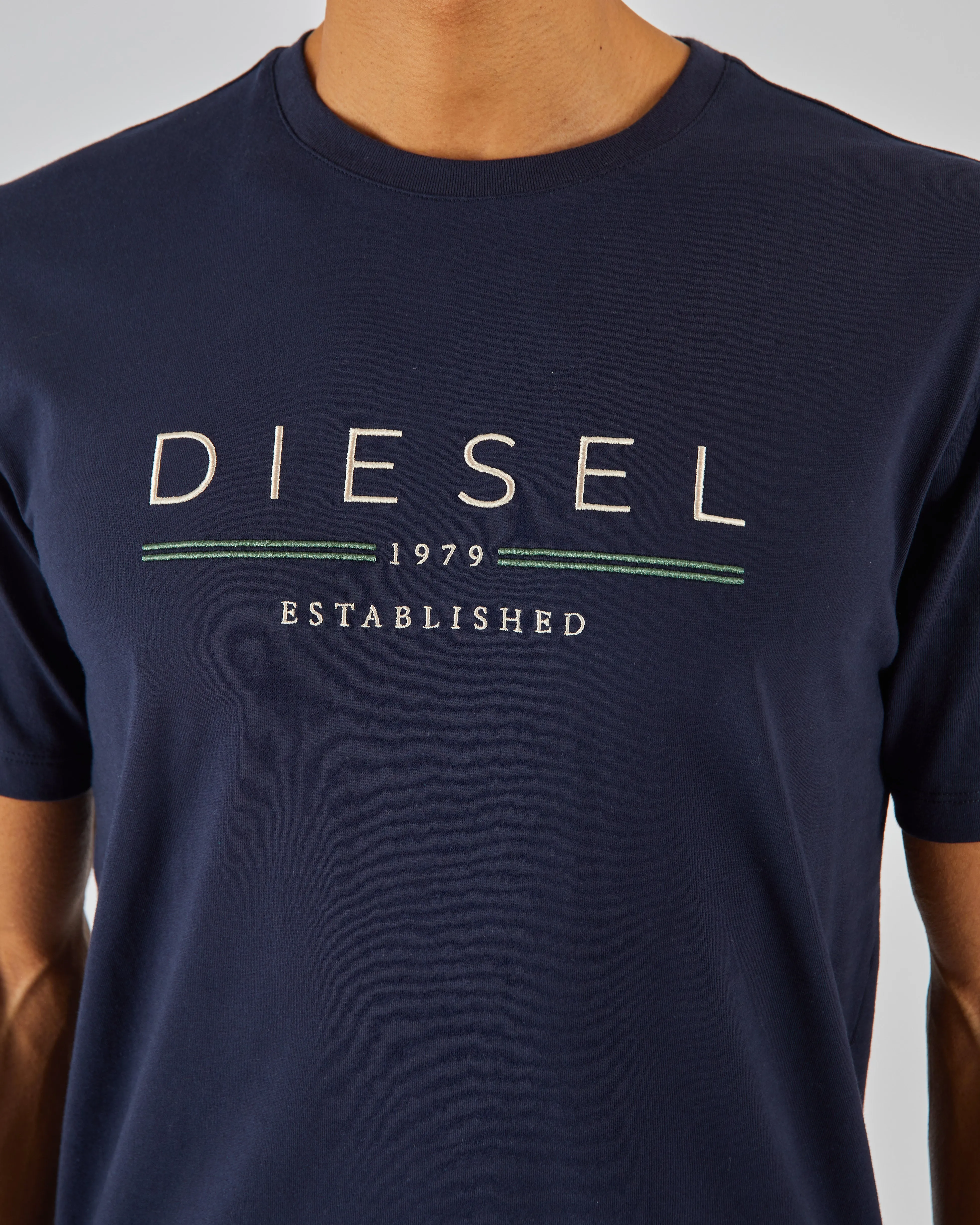 Jasper Tee Sail Navy