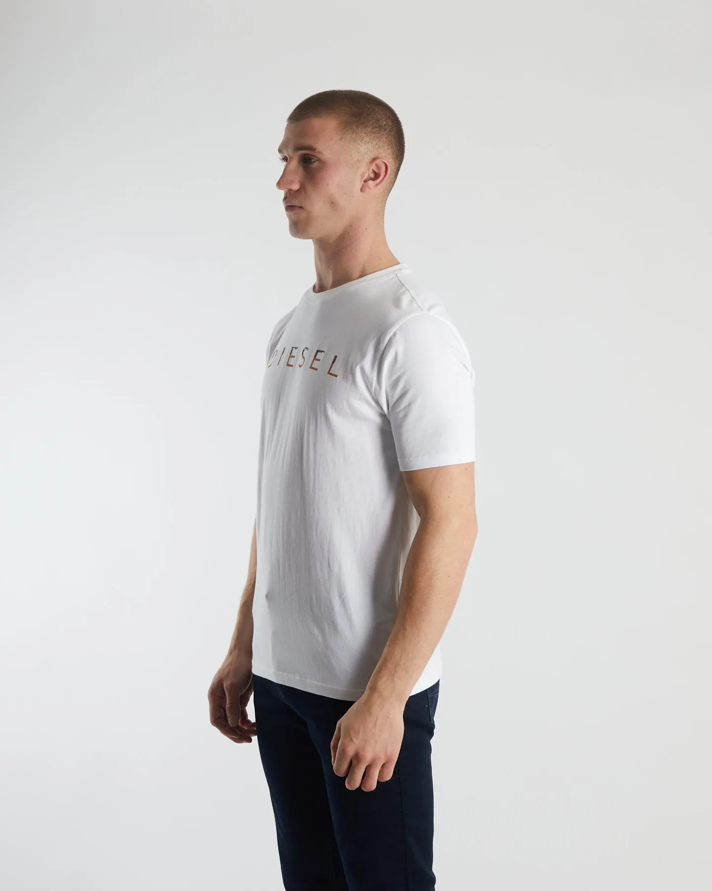 Jin Tee Dove White