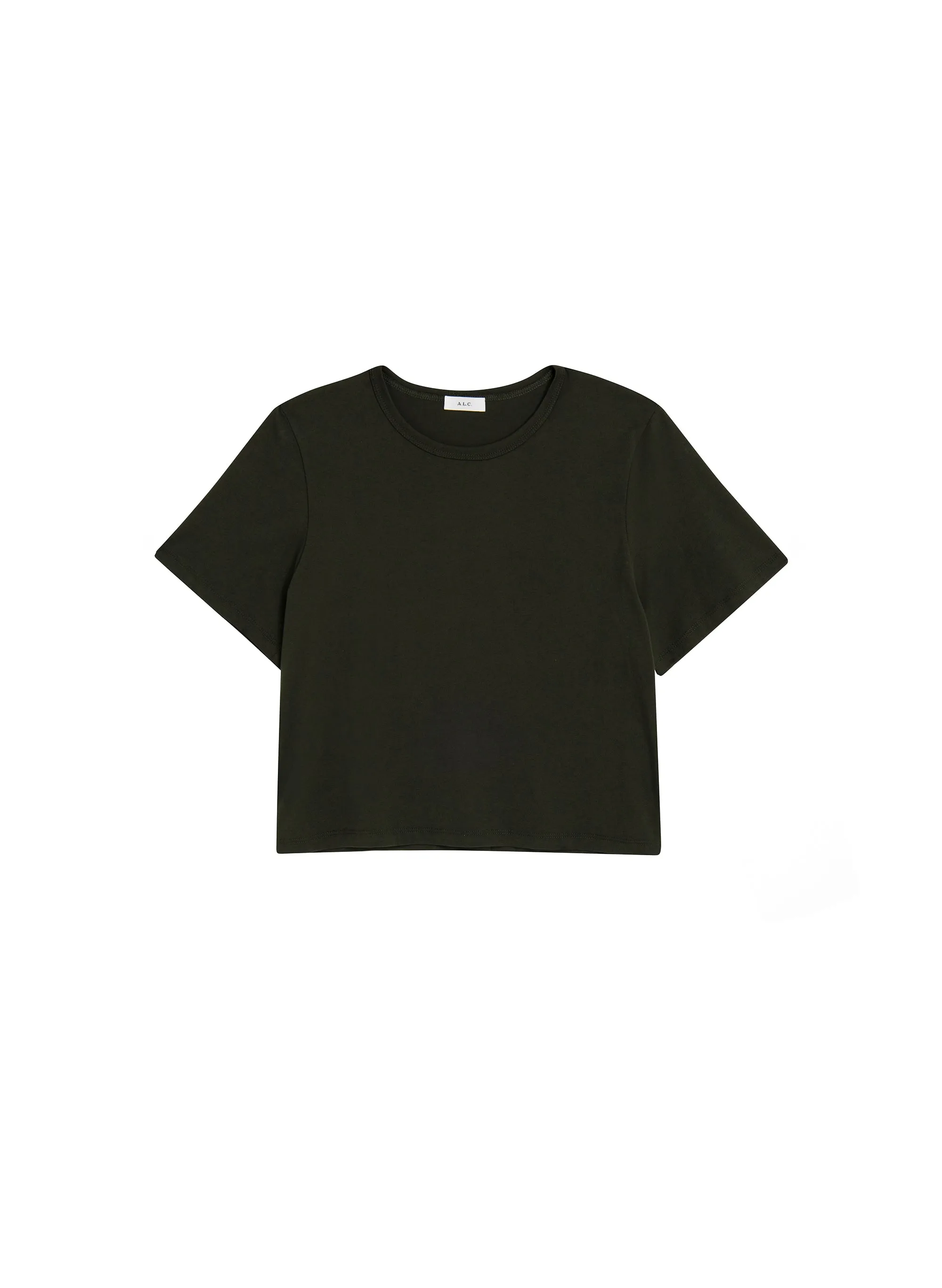 Julia Cotton Jersey Tee