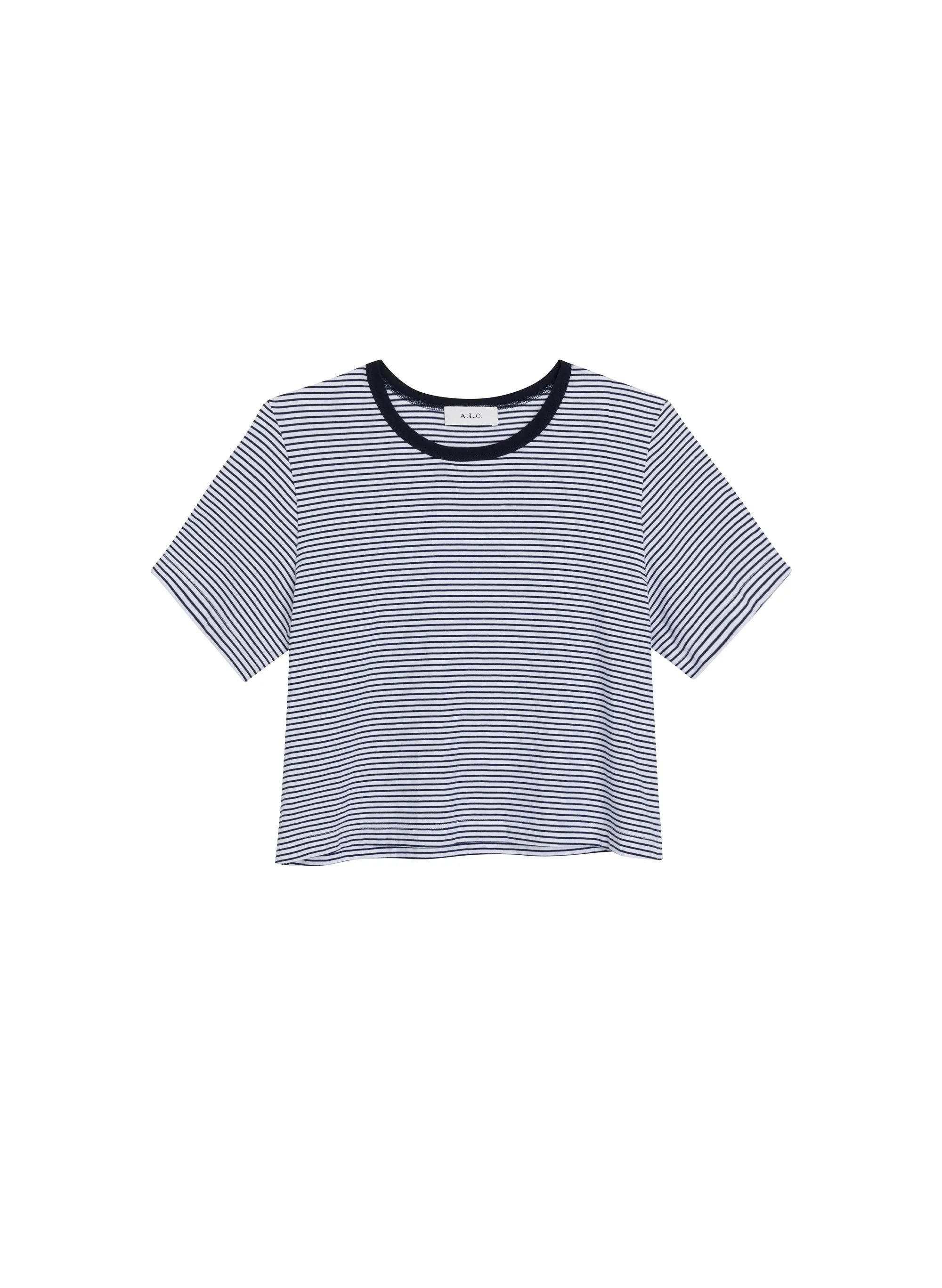 Julia Cotton Jersey Tee