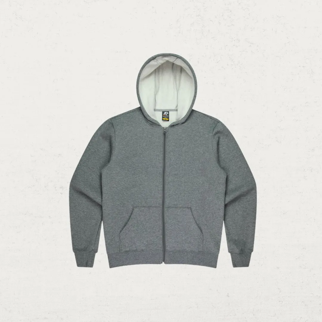 Kids Full Zip Queenscliff Hoodie