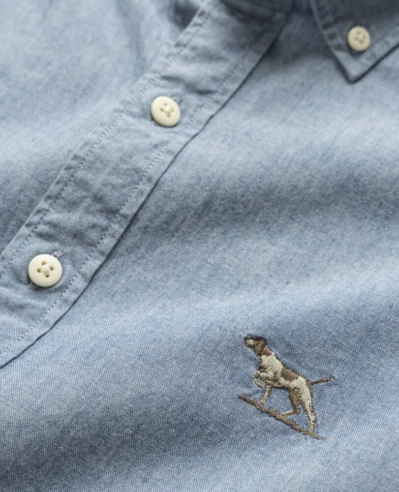 Kirklands Shirt - Chambray