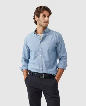 Kirklands Shirt - Chambray