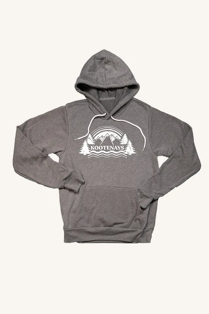 Kootenays Hoodie (Unisex)