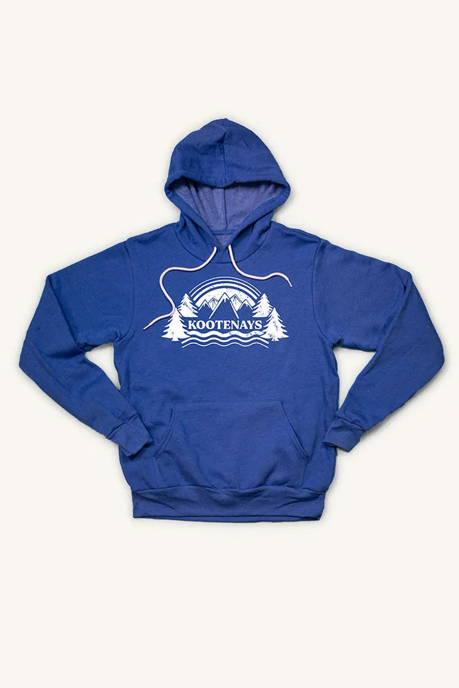 Kootenays Hoodie (Unisex)