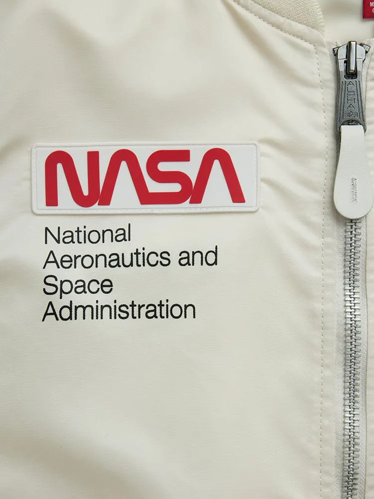 L-2B NASA GEN II BOMBER JACKET