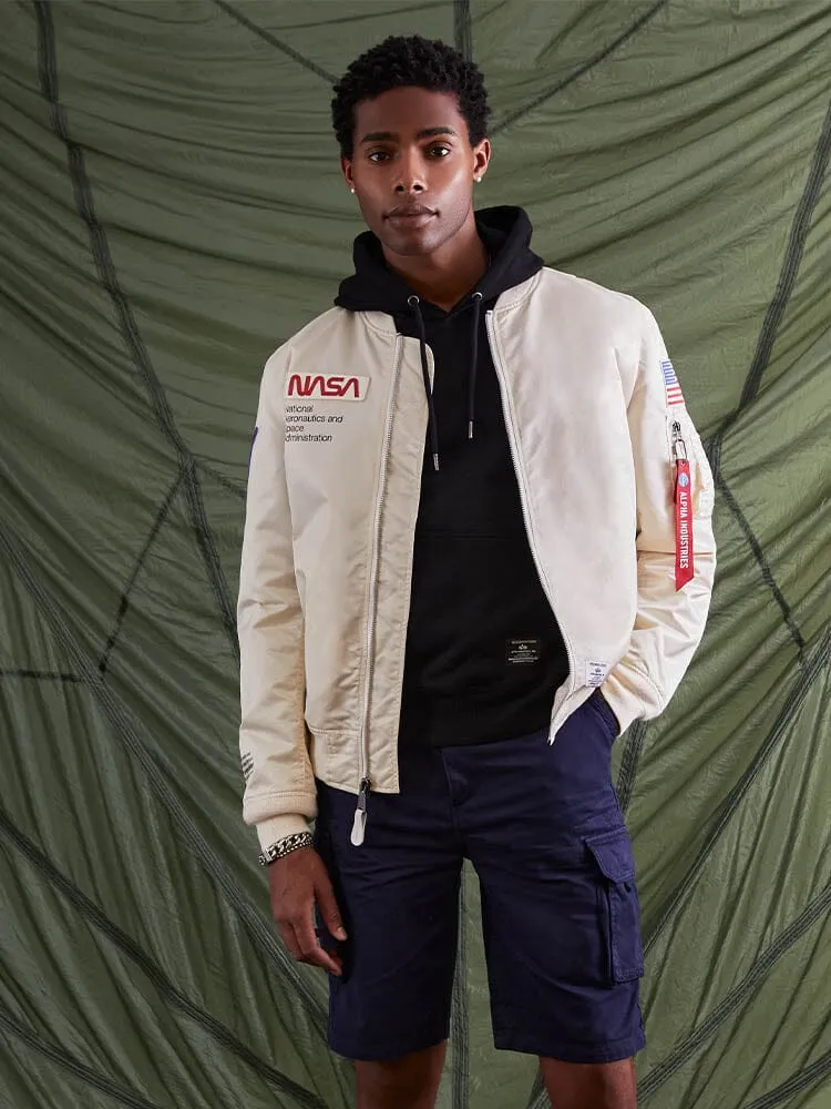 L-2B NASA GEN II BOMBER JACKET