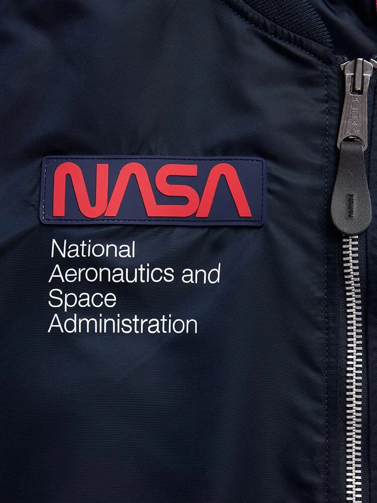 L-2B NASA GEN II BOMBER JACKET