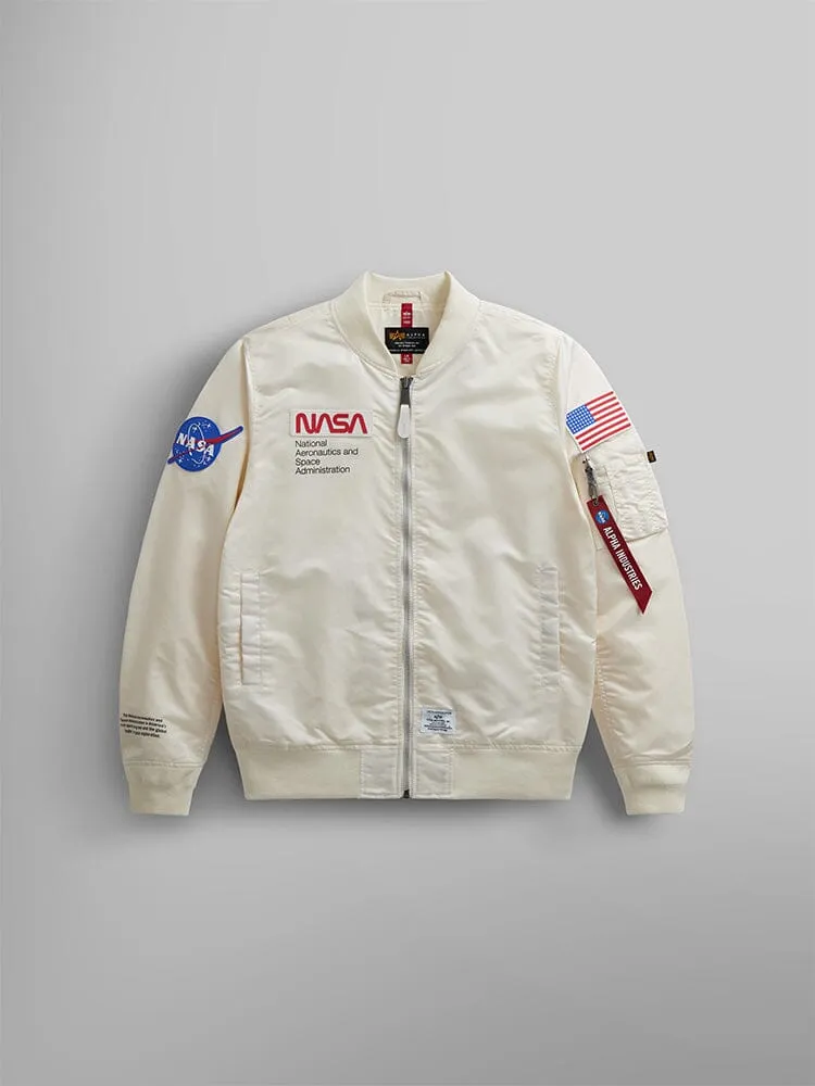 L-2B NASA GEN II BOMBER JACKET