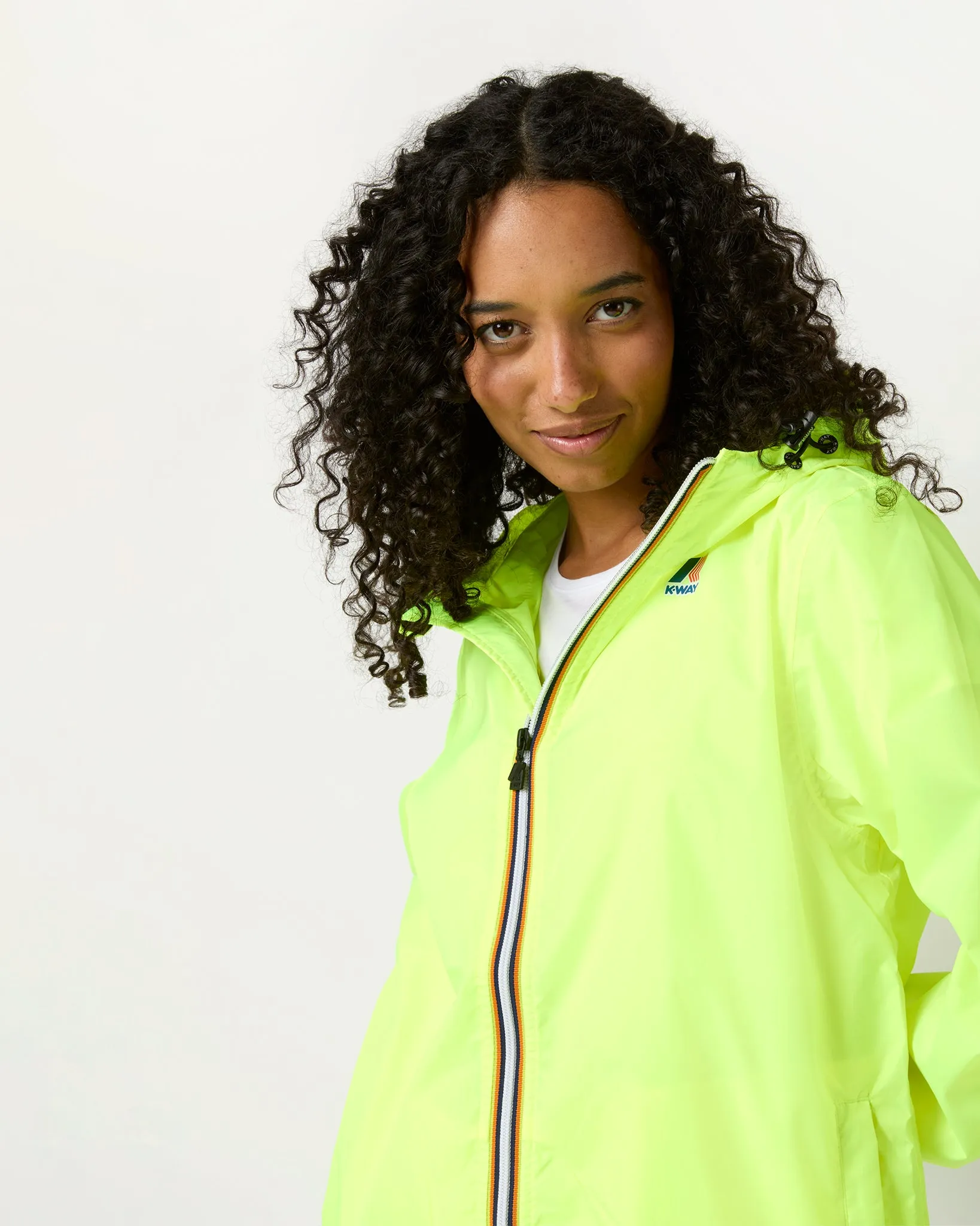 Le Vrai 3.0 Claude Jacket in Yellow Soleil