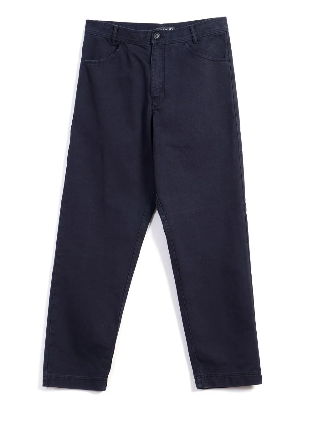 LENNART | Casual Work Trousers | Work Blue