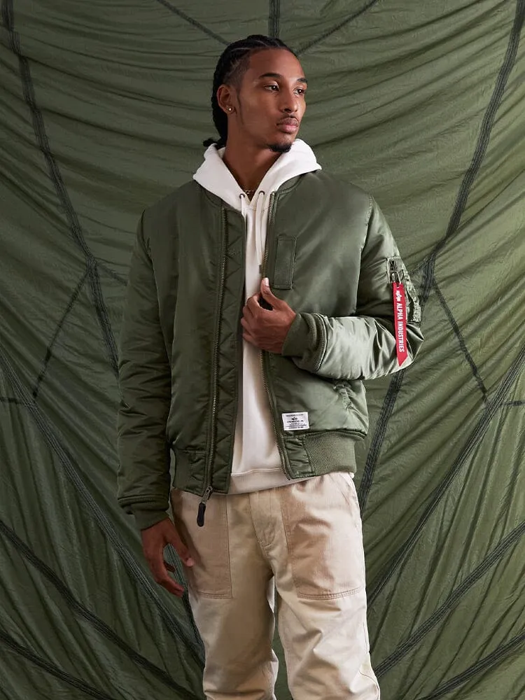 MA-1 MOD BOMBER JACKET