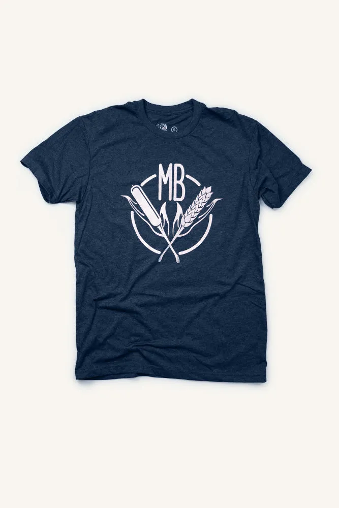 Manitoba "MB" T-shirt