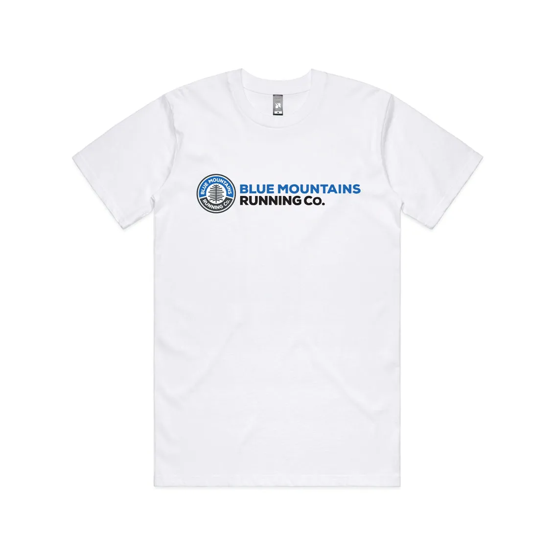 Mens BMRC Logo Tee