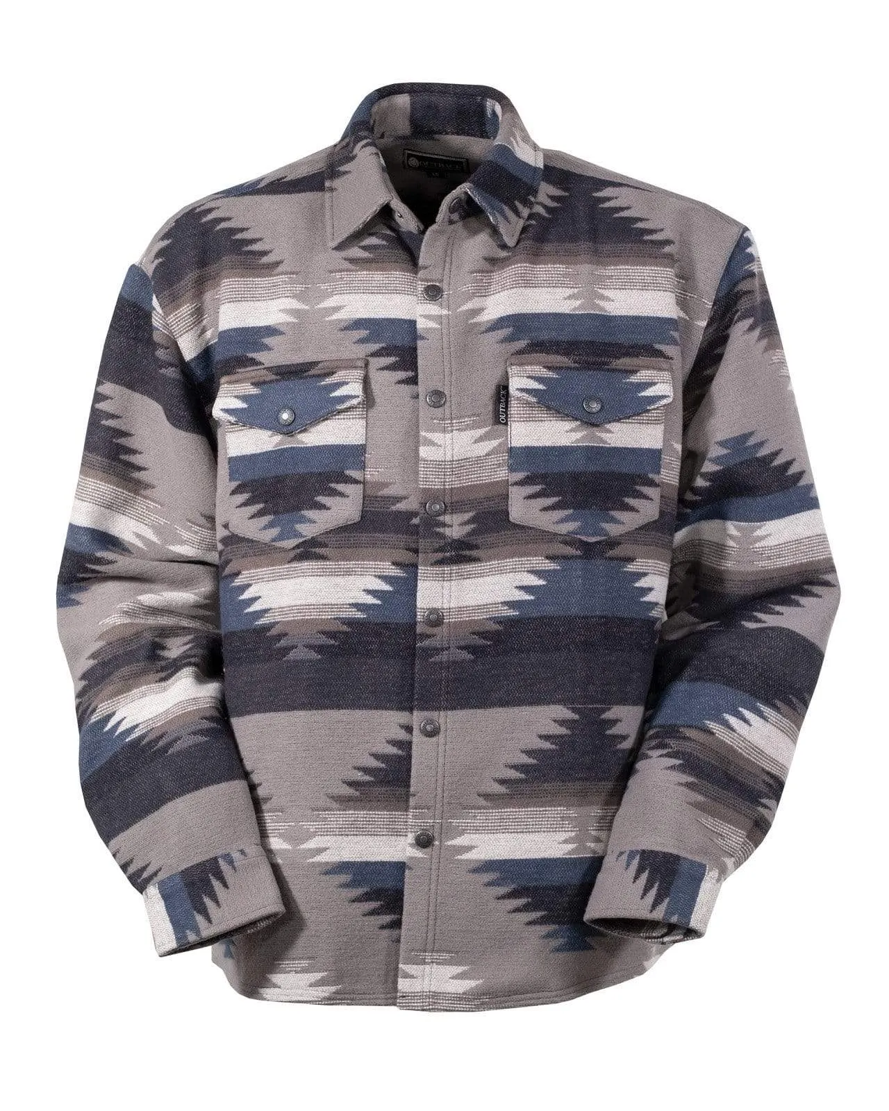 Men’s Elliot Shirt Jacket