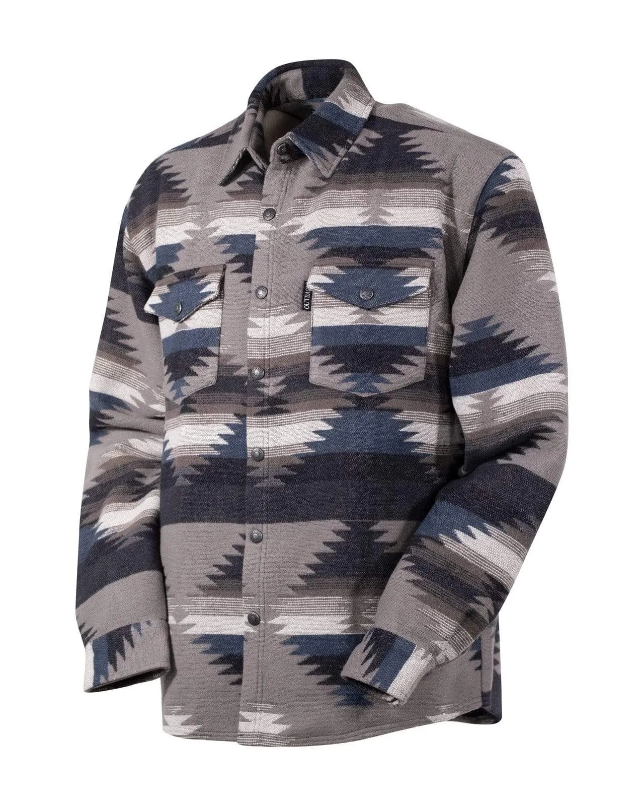 Men’s Elliot Shirt Jacket