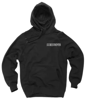 Hoodie with Name Drop Design - Optimized English Title