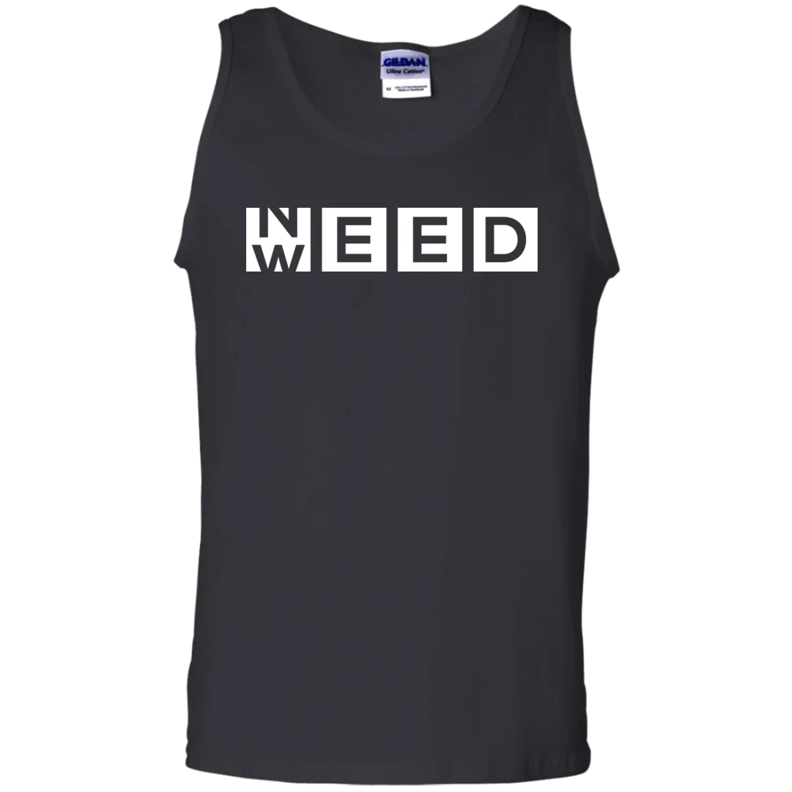 Need Weed Tank Top