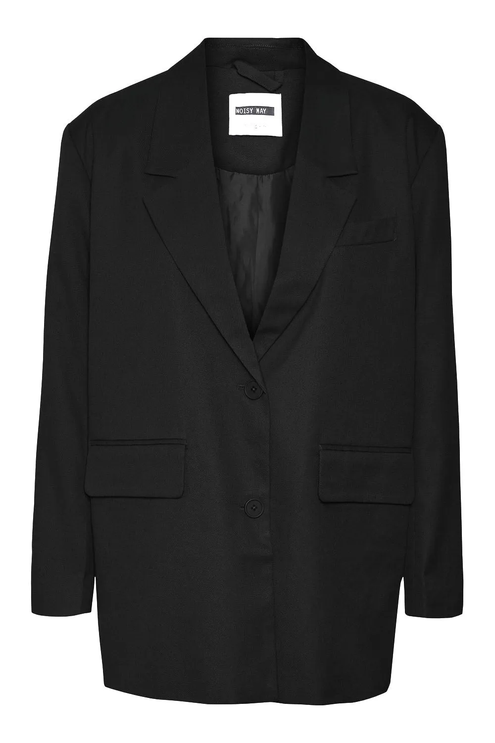 NMMilla Blazer - Sort