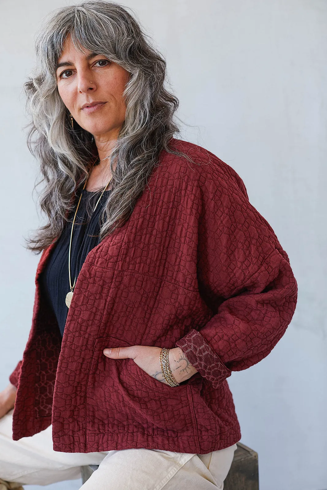 Oona Cardigan