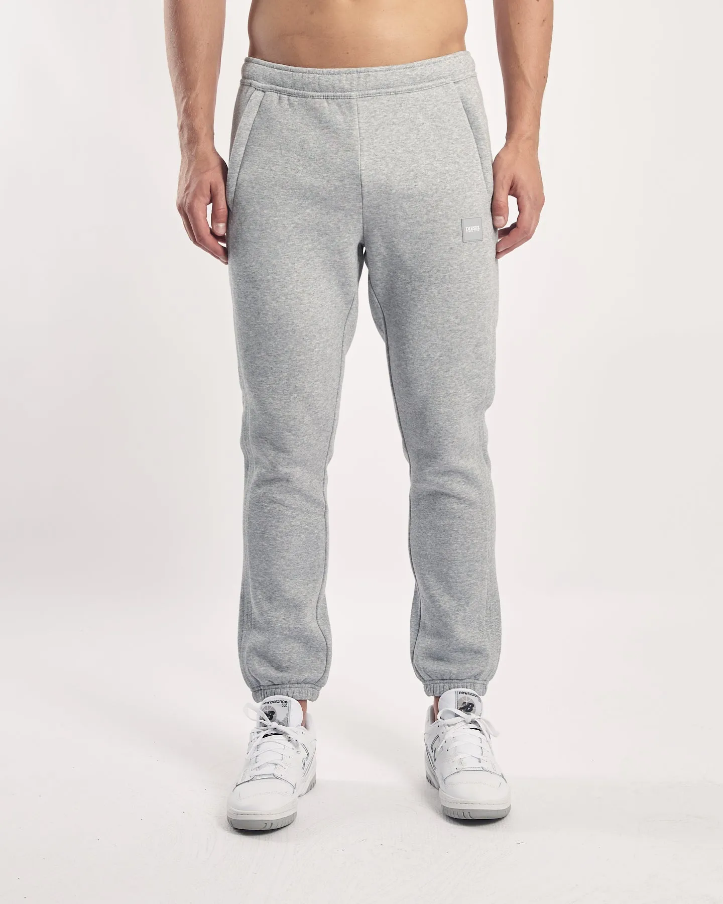 Opie Jogger Cool Grey Marl