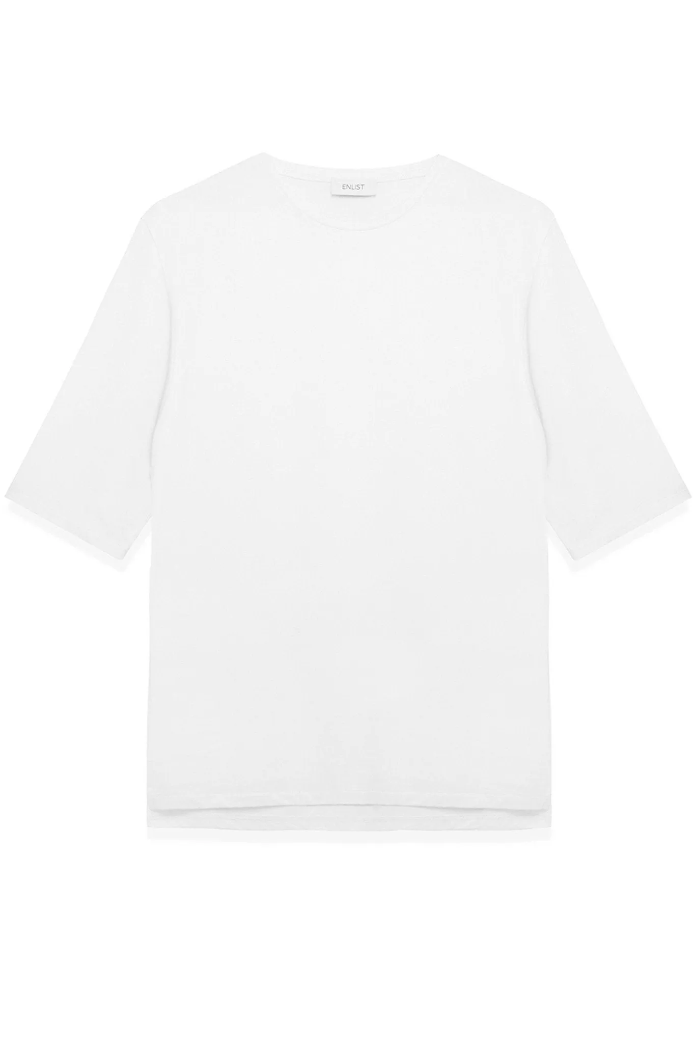 Oversized Mercerised Cotton-Jersey T-Shirt