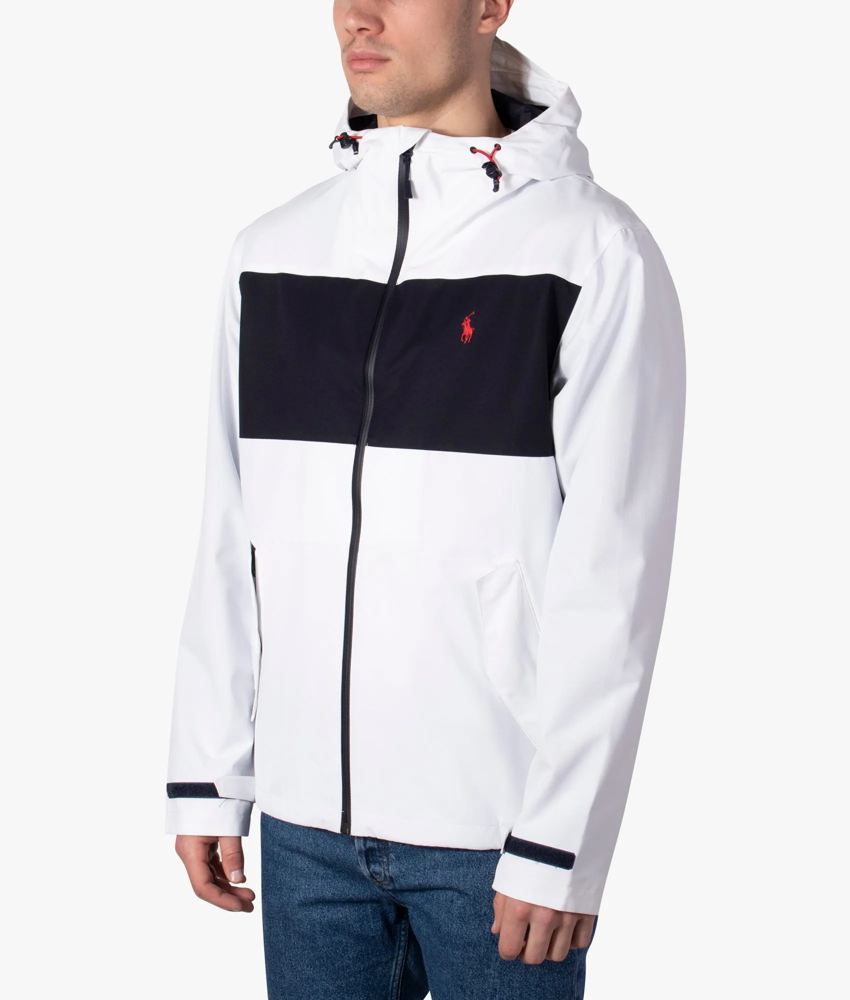 Portland Windbreaker Jacket