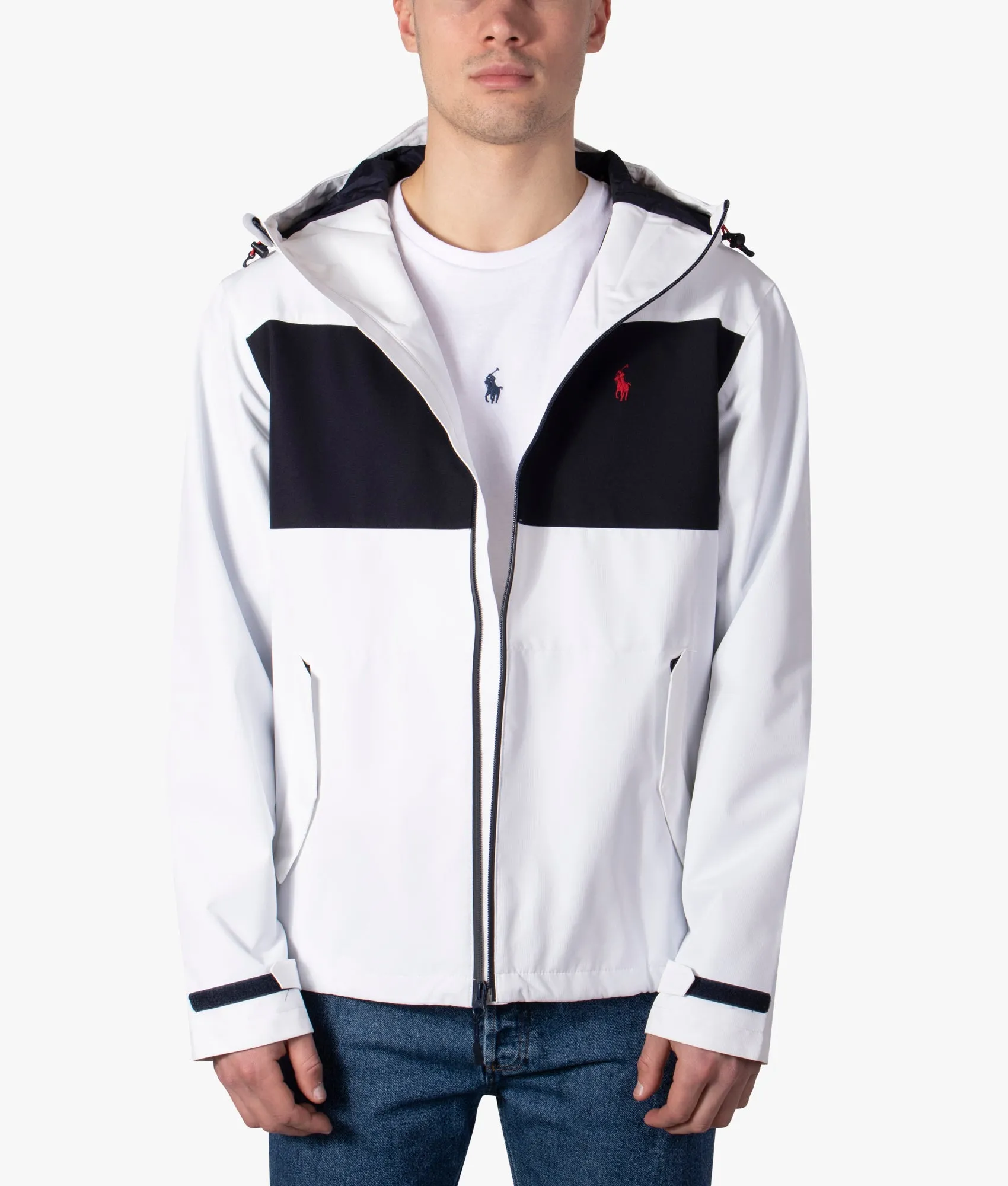 Portland Windbreaker Jacket