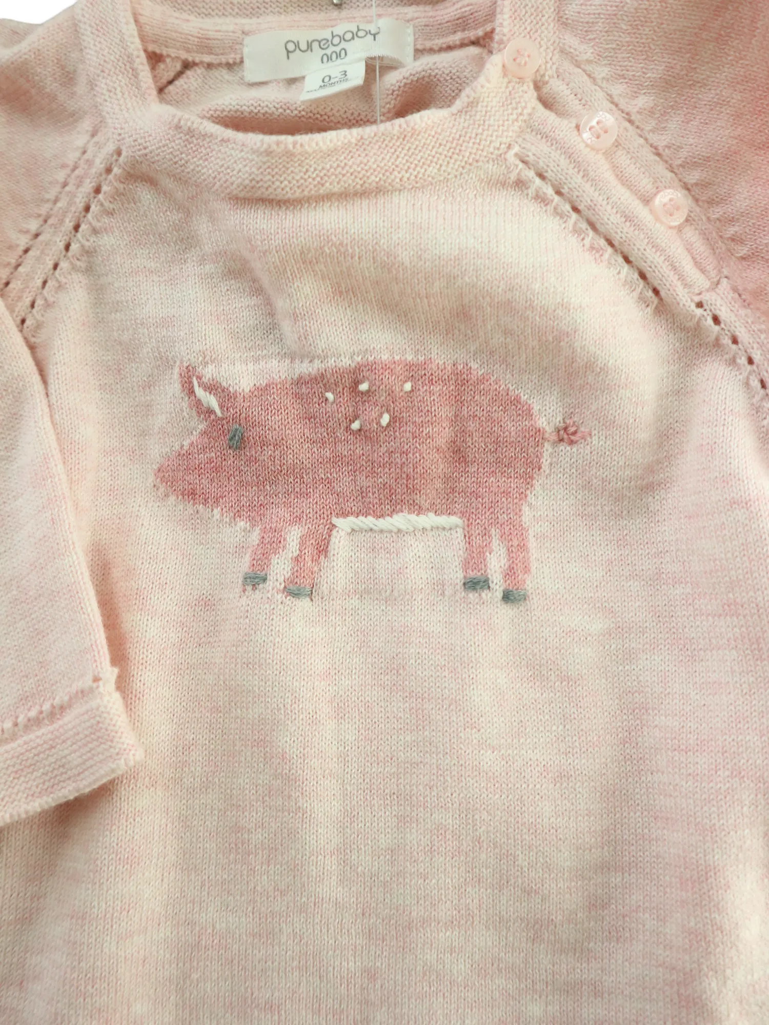 Purebaby Knitwear, 000