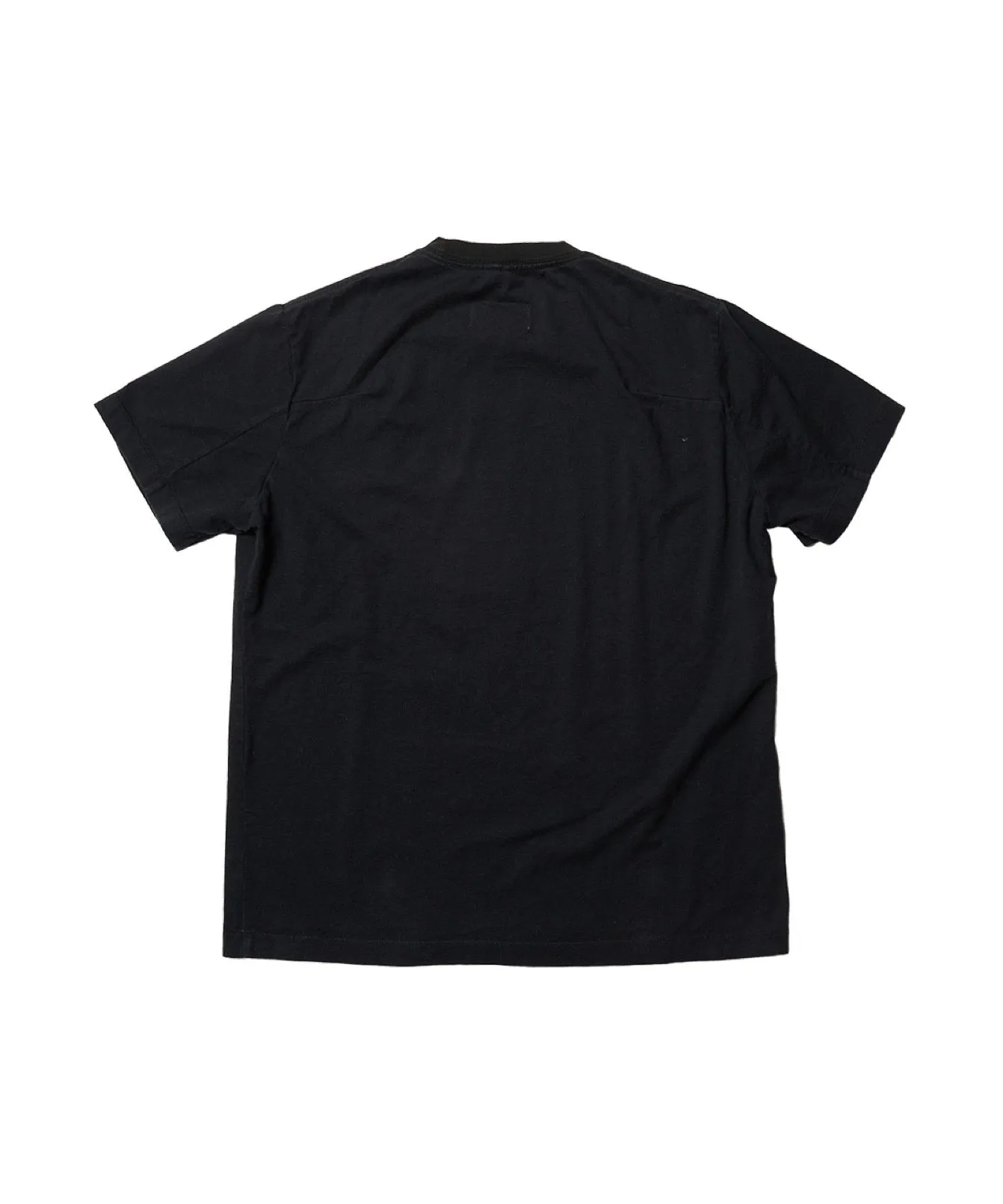 "HOTSPRING" ONSEN T-SHIRT "BLACK"