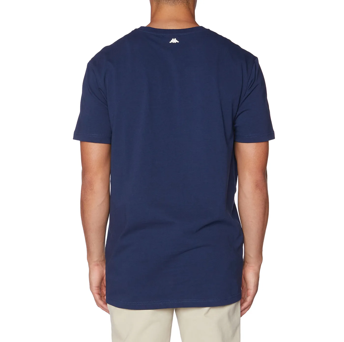 Giovani Forza Mens Navy T-Shirt - Stylish & Comfortable Casual Wear