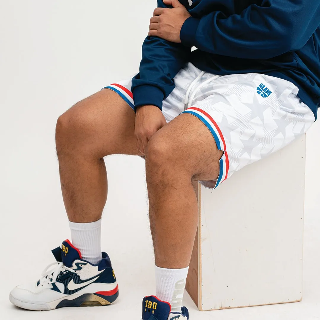 SLAM All-Star Premium Shorts