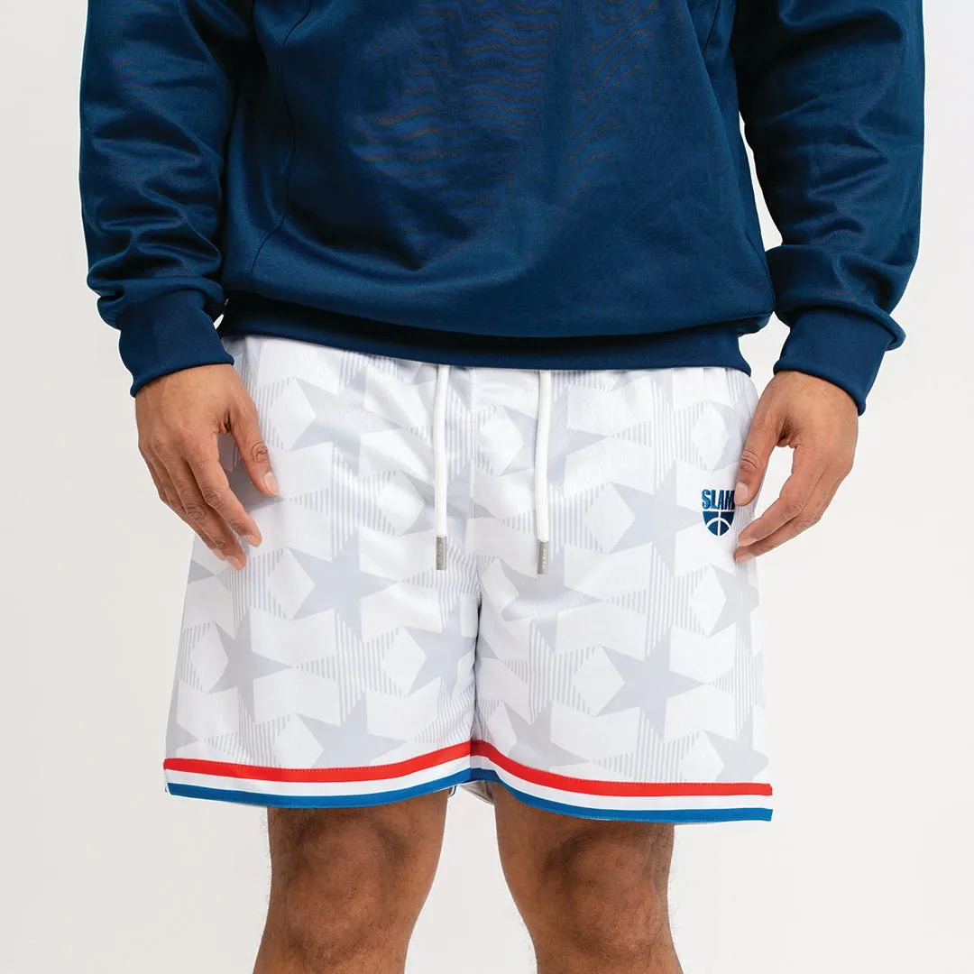 SLAM All-Star Premium Shorts