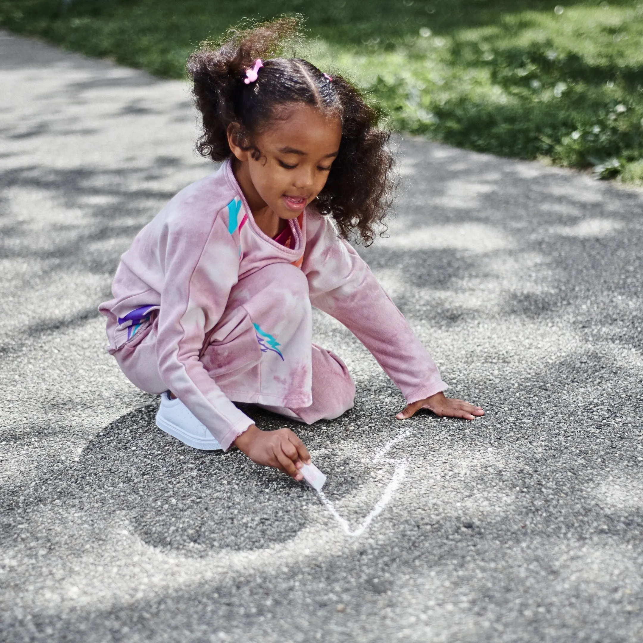 Slouchy Sweatshirt | Lightning Bolt