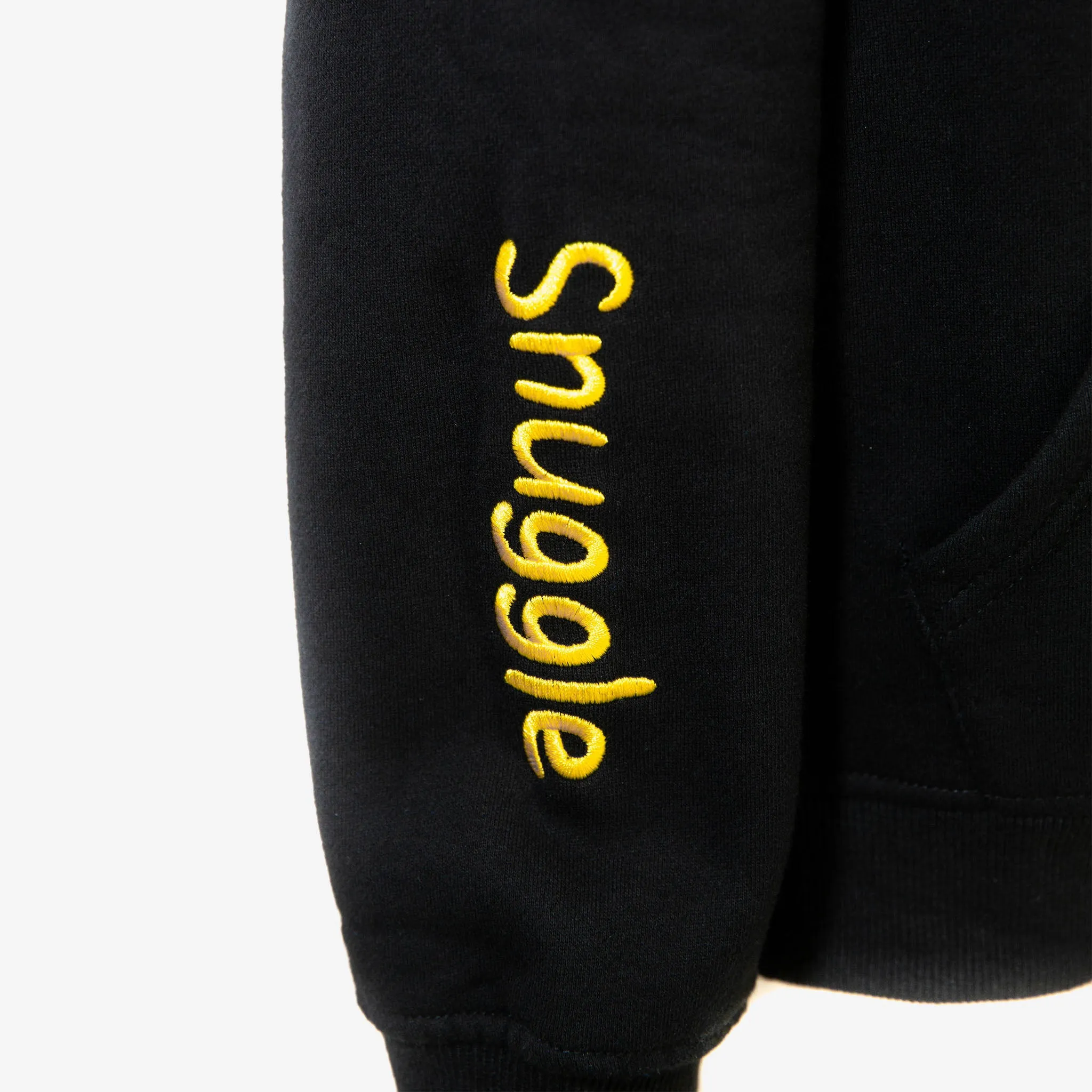 Snuggle Hoodies - Black