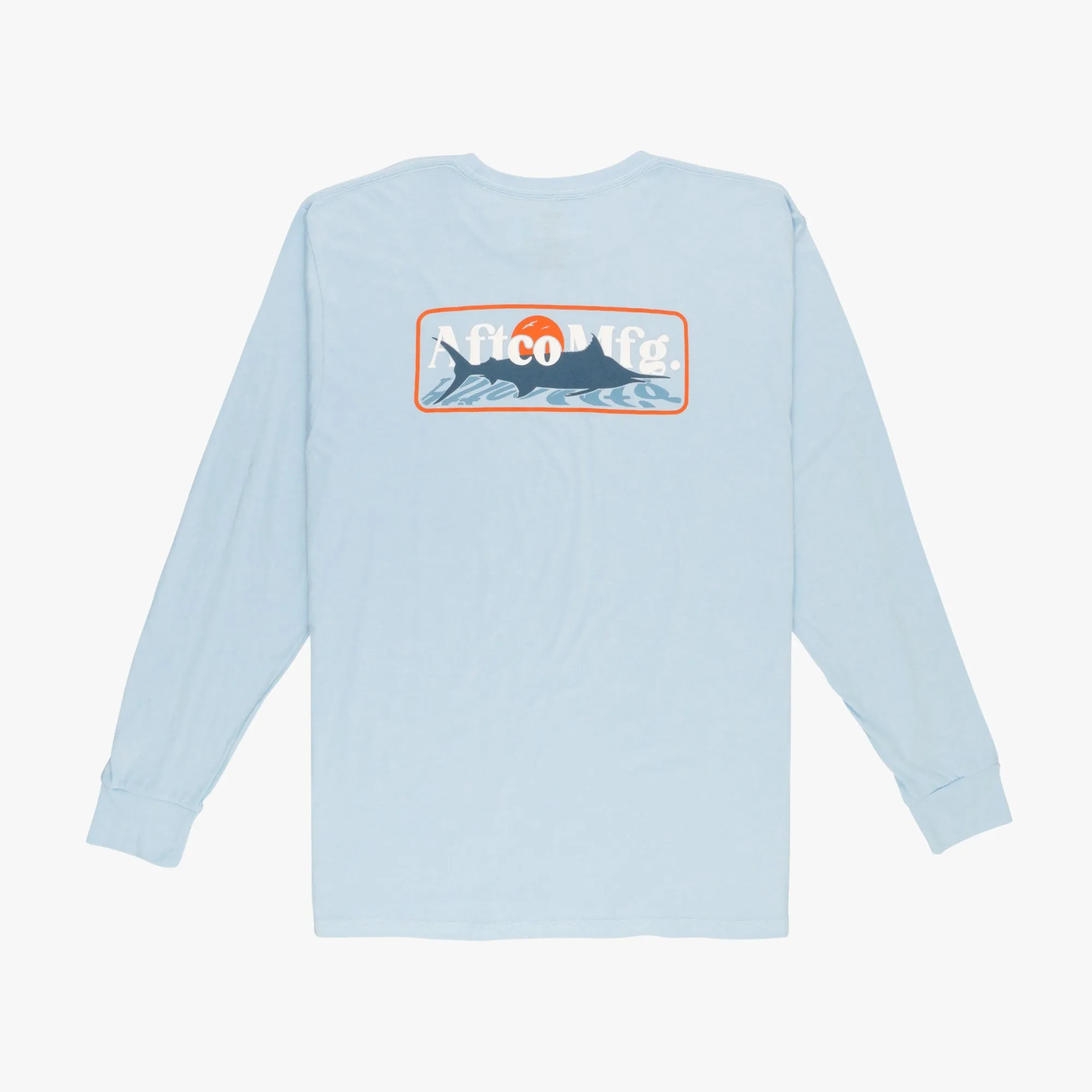 Stacked LS T-Shirt