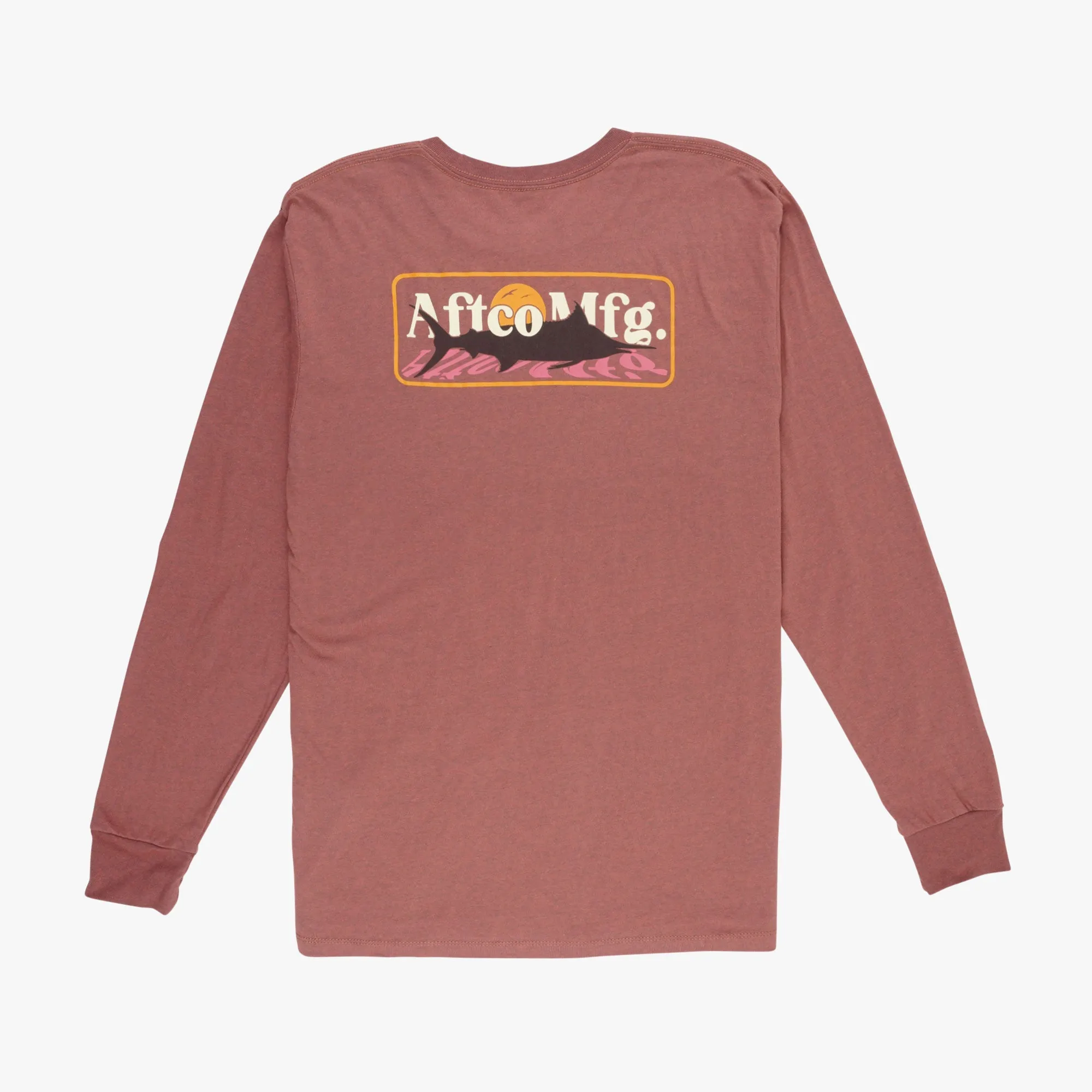 Stacked LS T-Shirt