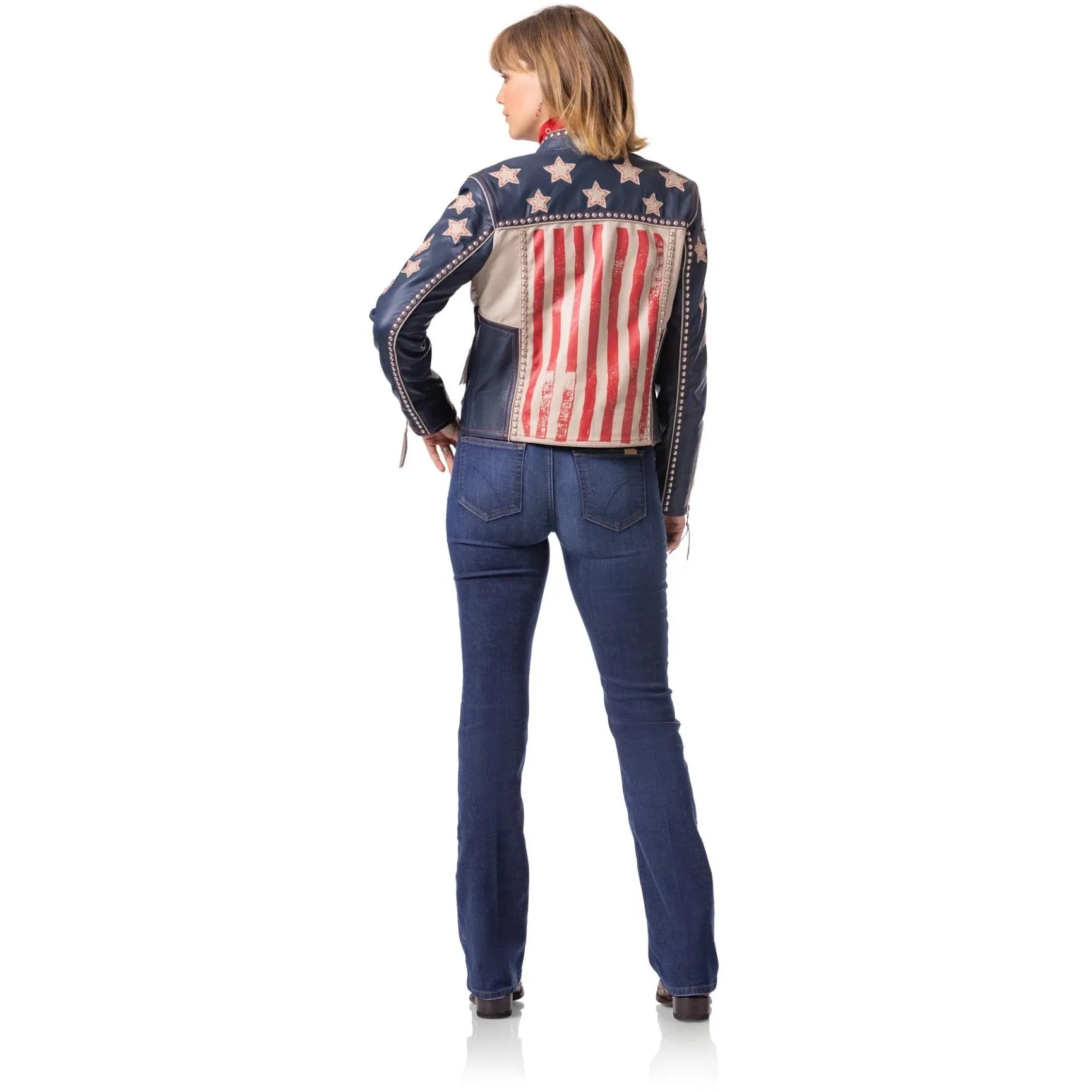 Star Spangled Freedom Jacket