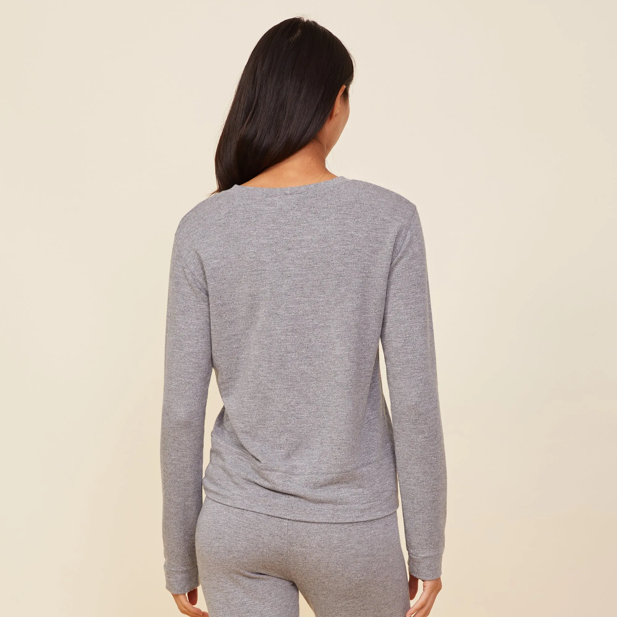 Supersoft Crew Neck Sweatshirt