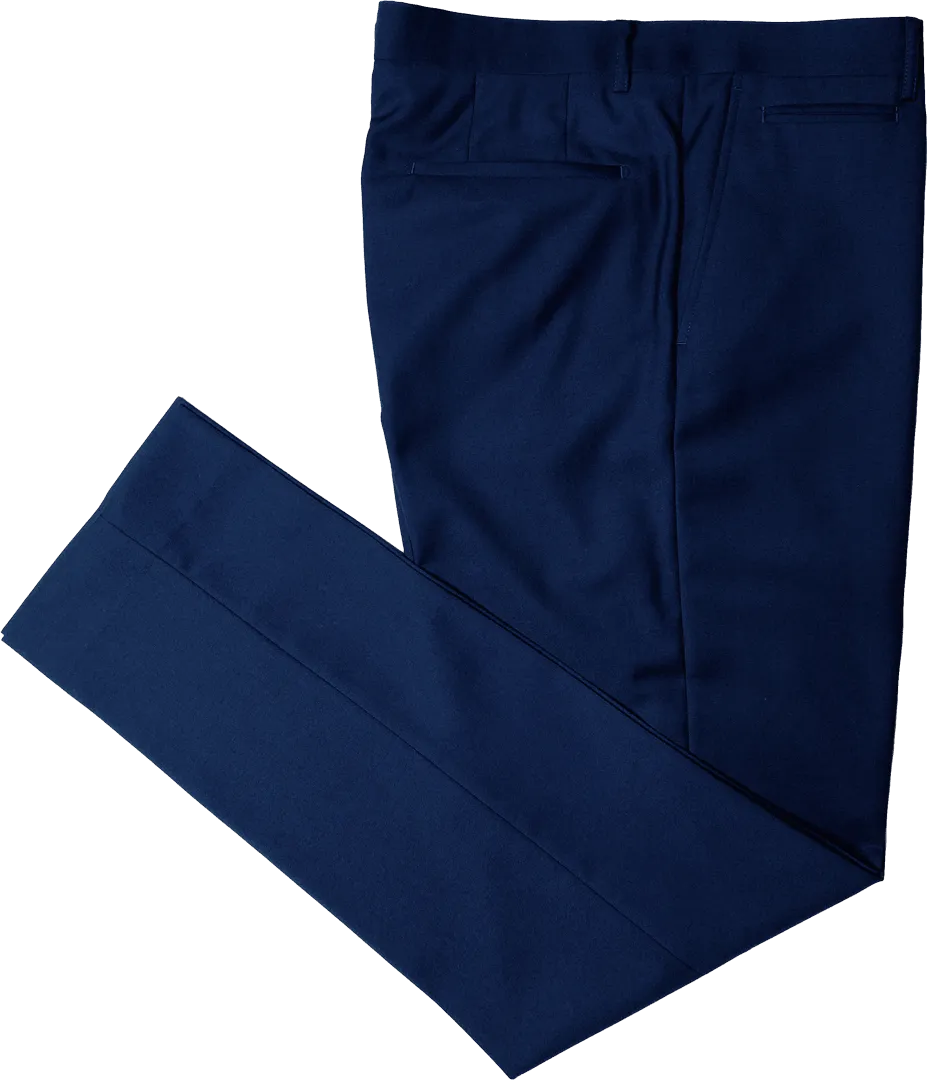 T10-Blue Jesse Slim-Fit Pant