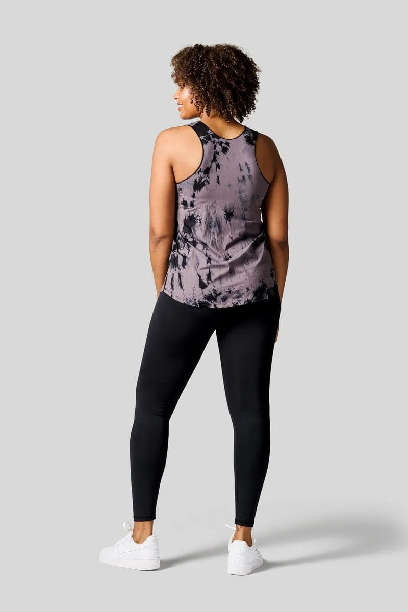 Tahnee Tank in Charcoal   Black