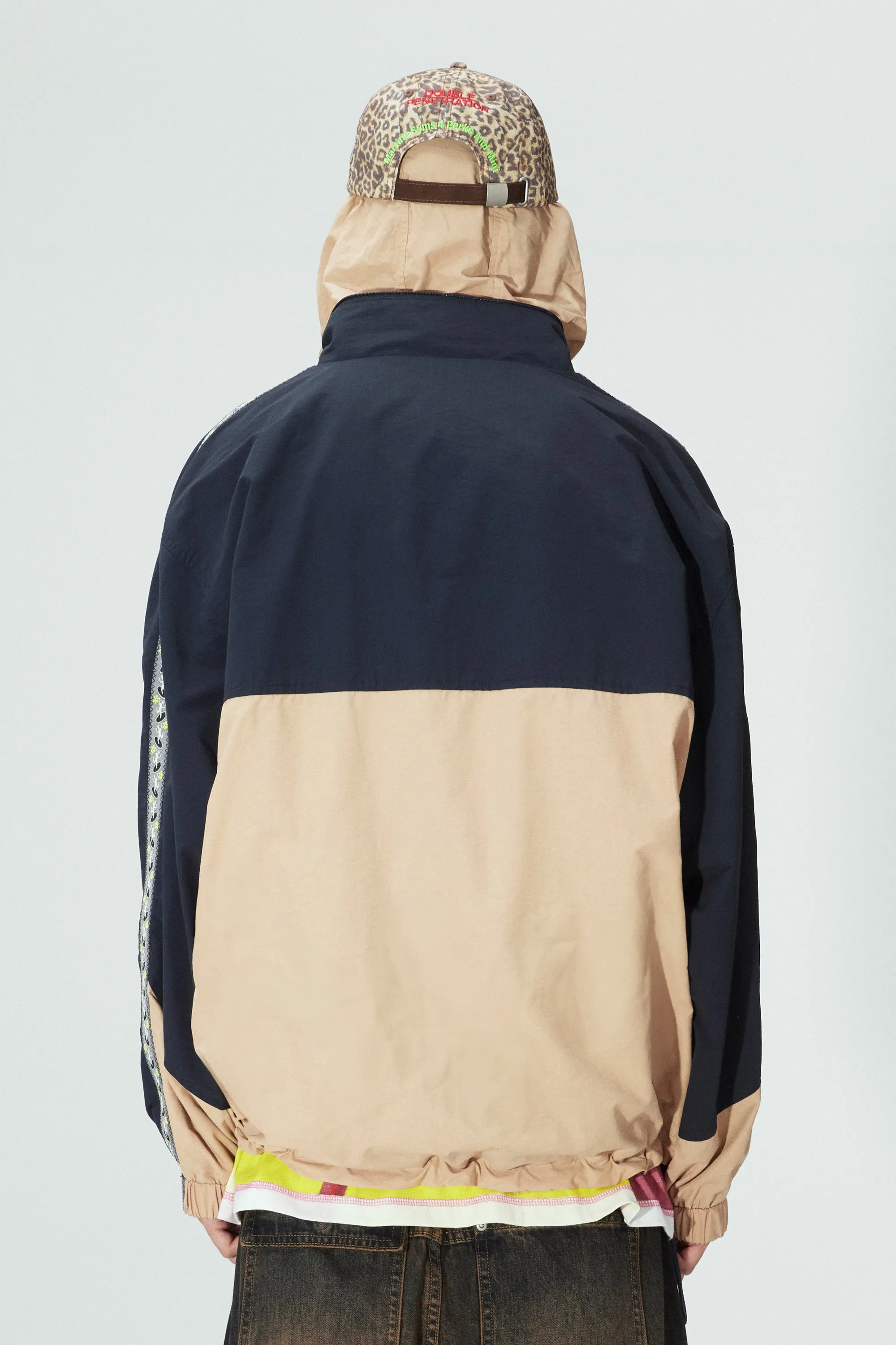 THE LOFT SHELL JACKET