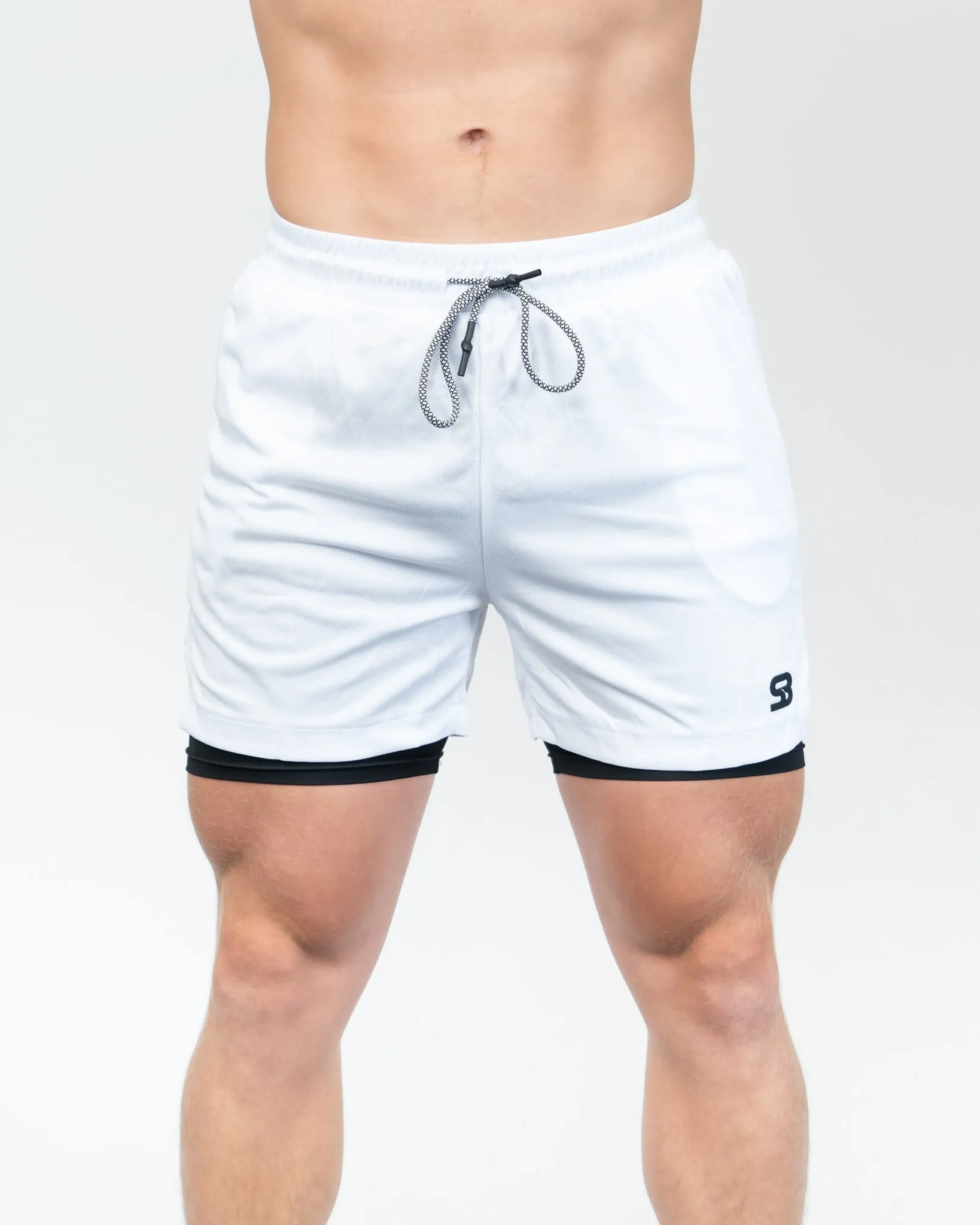 Train Compression Shorts 2.0