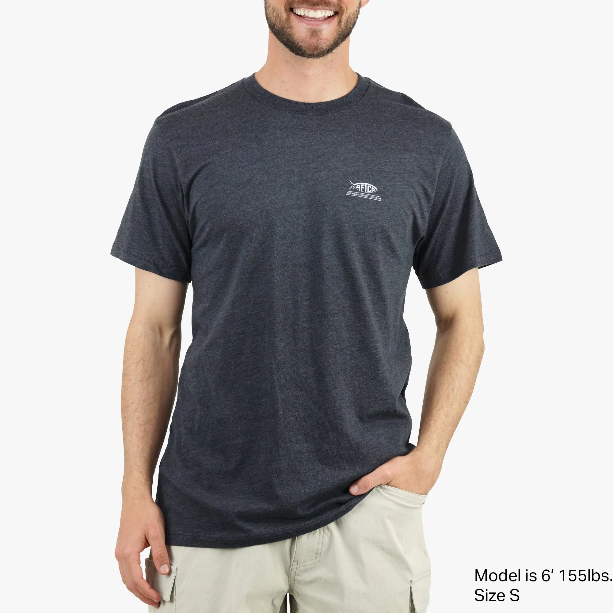 Trek SS T-Shirt