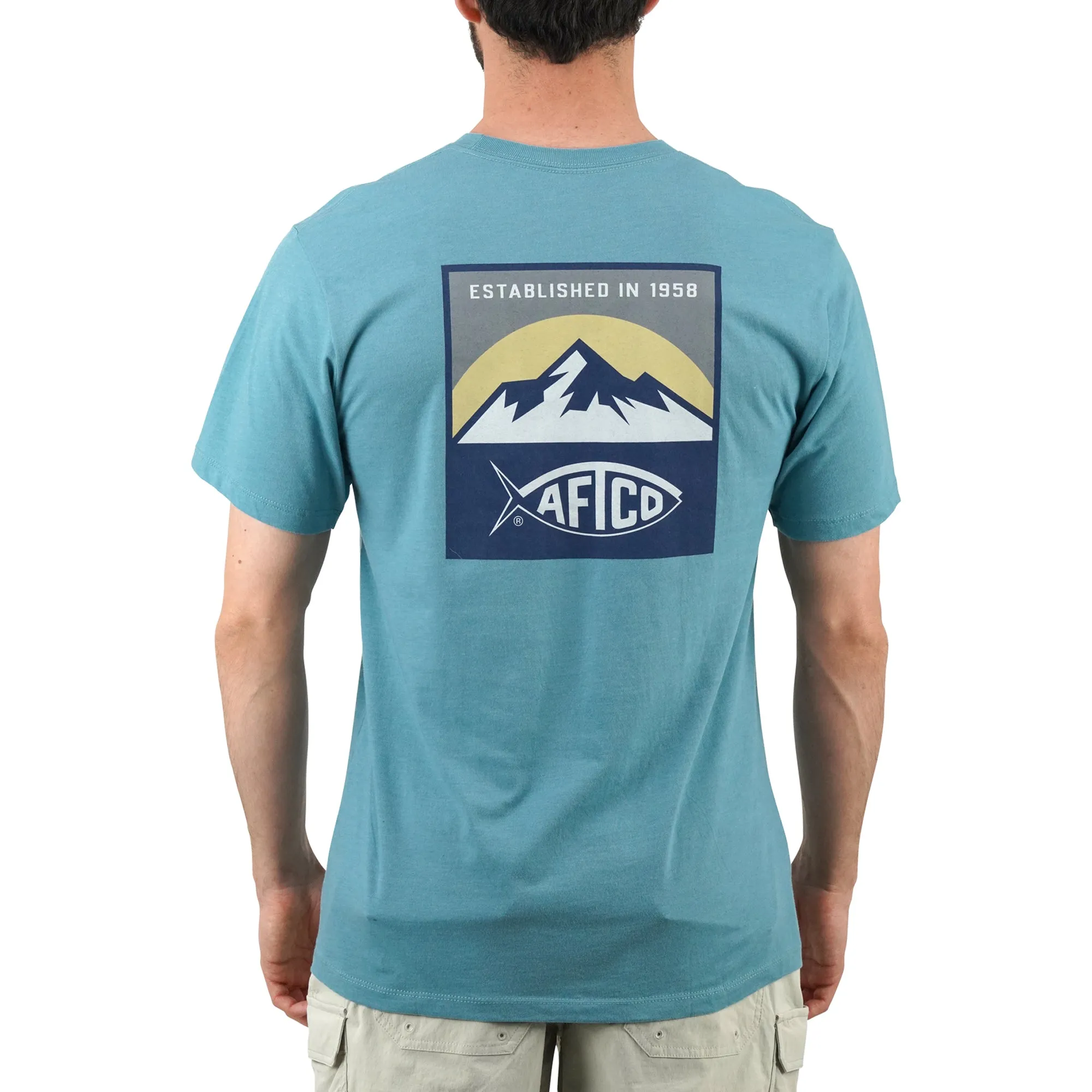 Trek SS T-Shirt